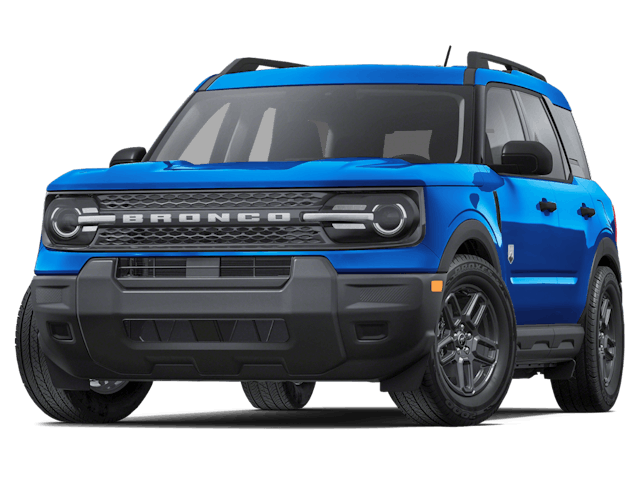 New 2025 Ford Bronco Sport Sport Utility